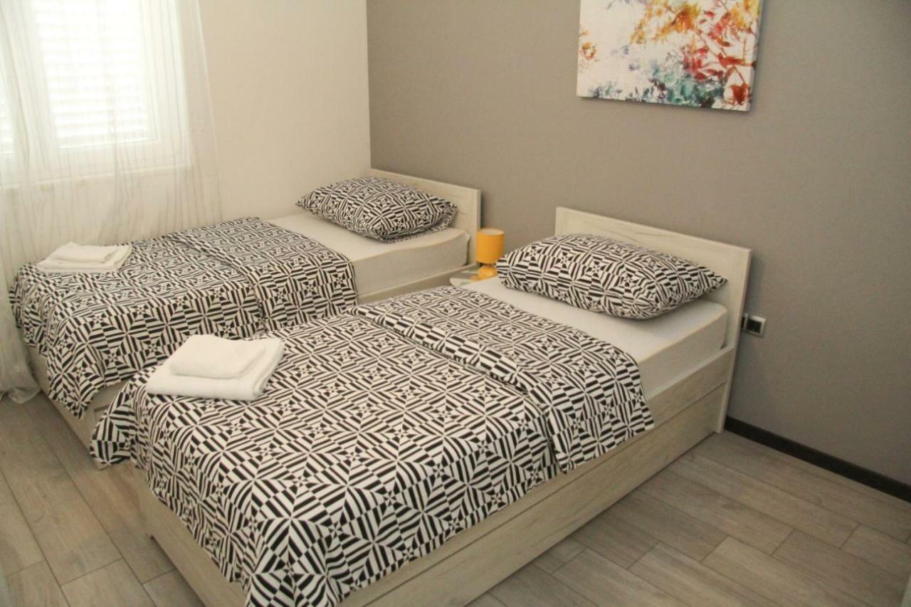 Apartman Rina,Biograd Na Moru Exterior photo
