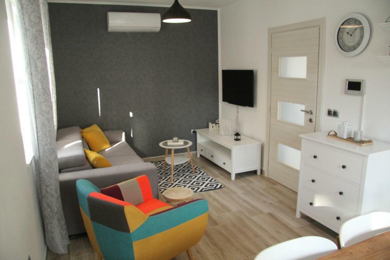 Apartman Rina,Biograd Na Moru Exterior photo