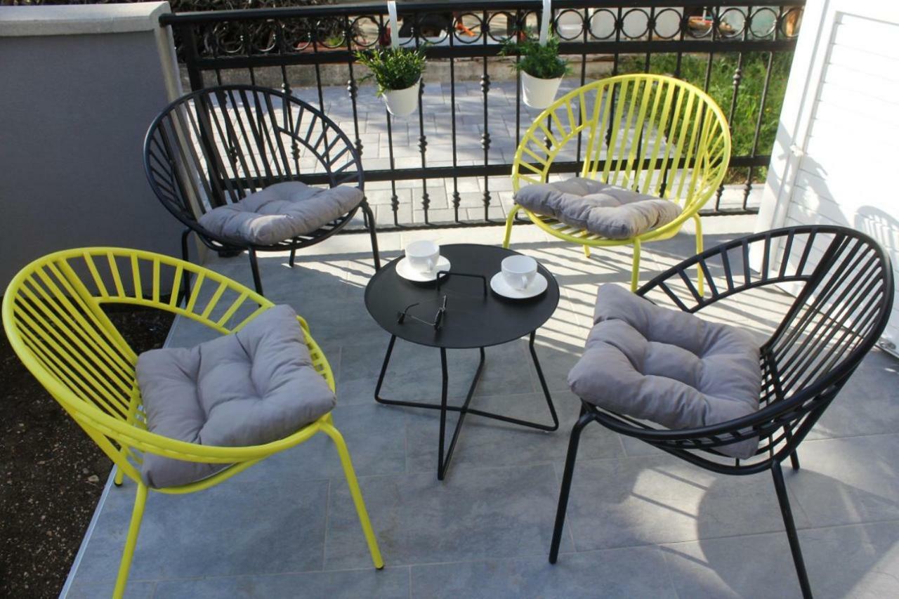 Apartman Rina,Biograd Na Moru Exterior photo