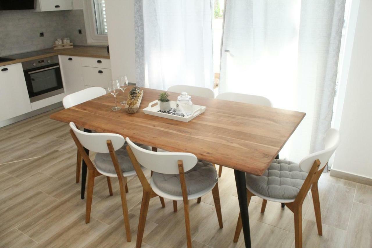 Apartman Rina,Biograd Na Moru Exterior photo