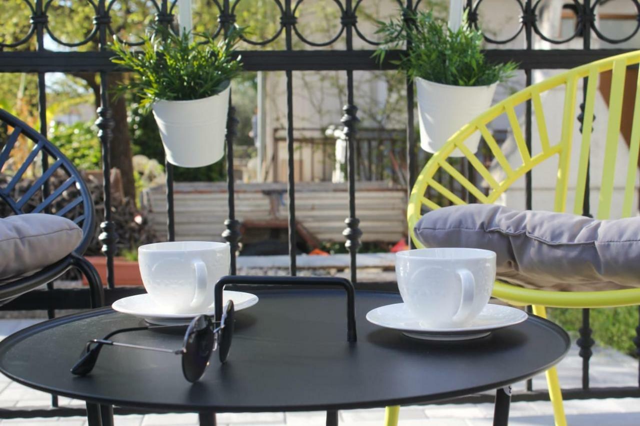 Apartman Rina,Biograd Na Moru Exterior photo