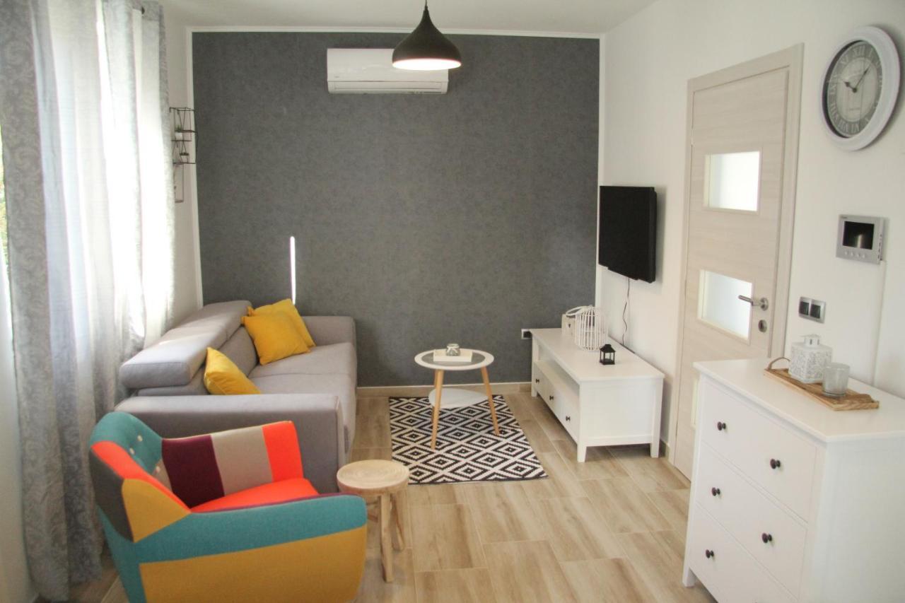 Apartman Rina,Biograd Na Moru Exterior photo