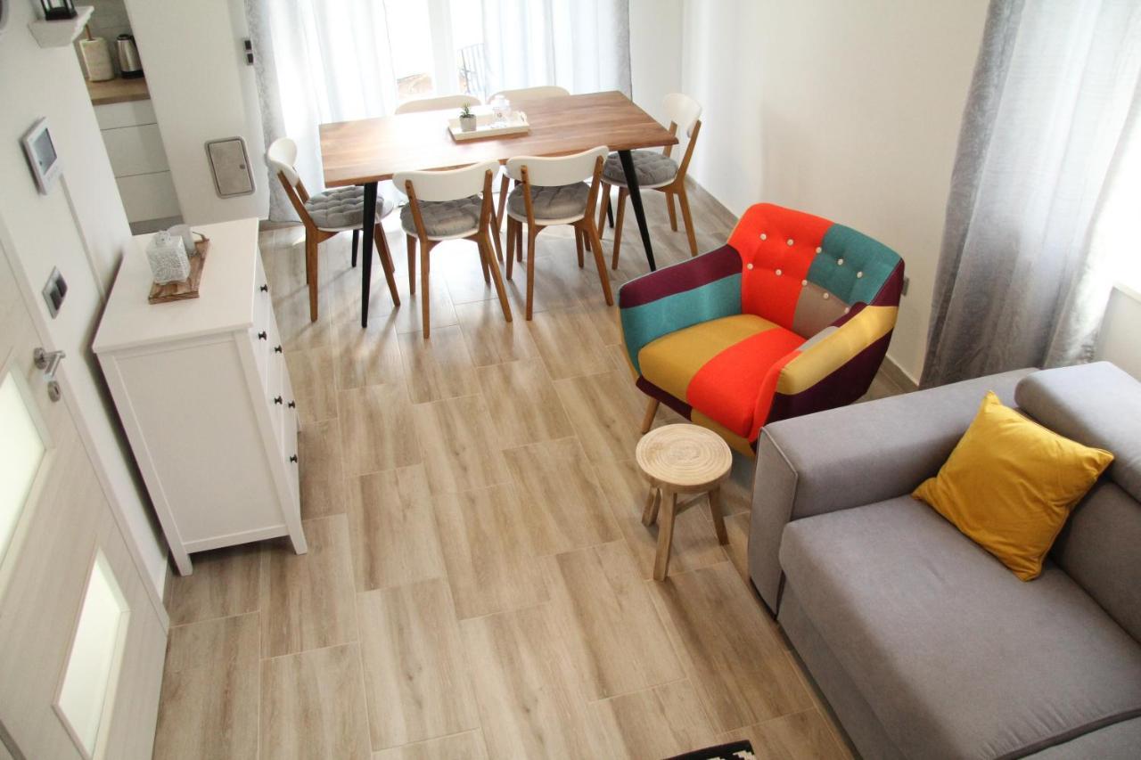 Apartman Rina,Biograd Na Moru Exterior photo
